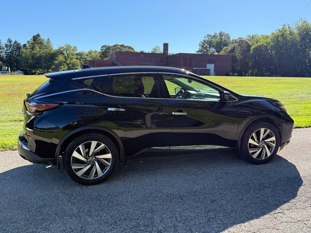 Nissan Murano AWD SL 2020