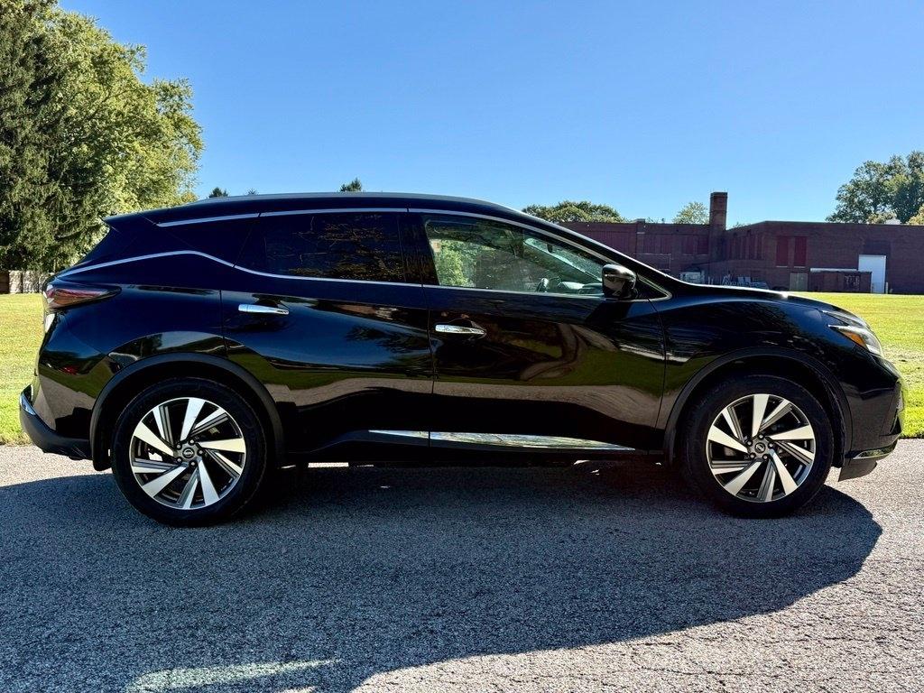 Nissan Murano AWD SL 2020