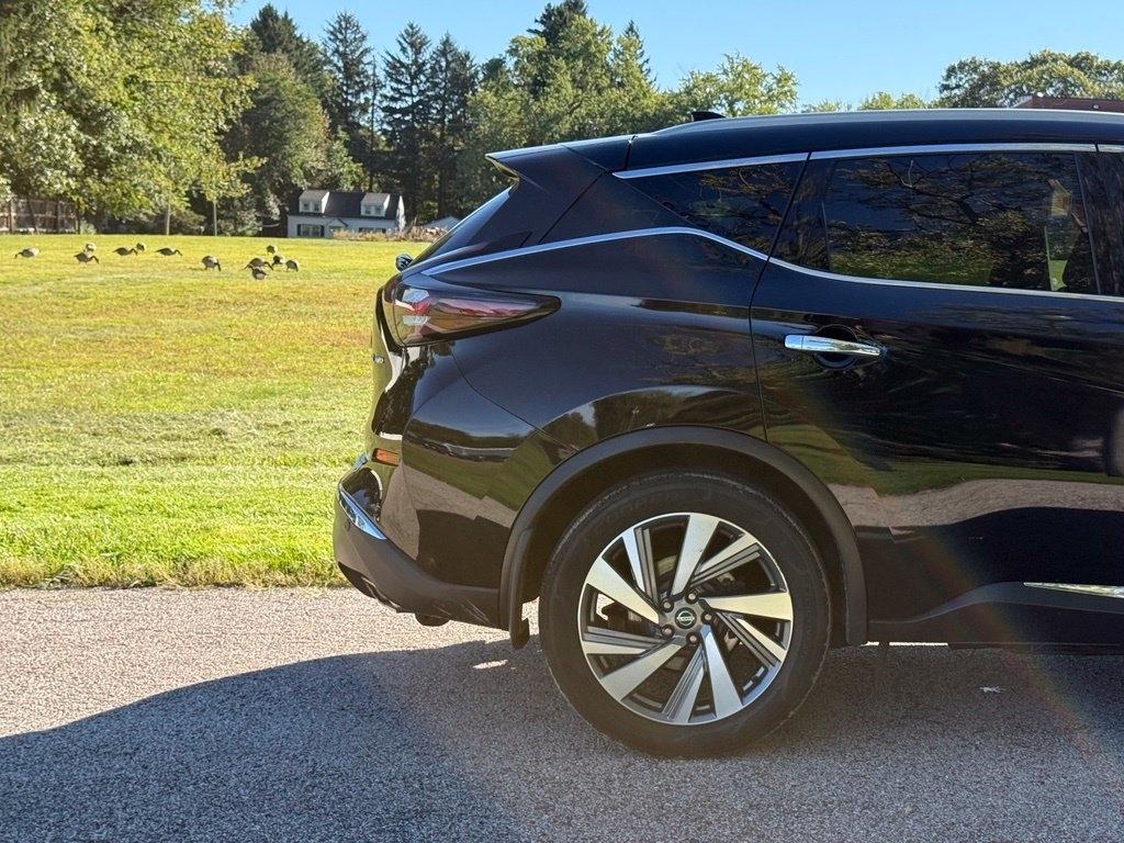 Nissan Murano AWD SL 2020