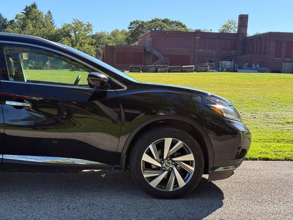 Nissan Murano AWD SL 2020