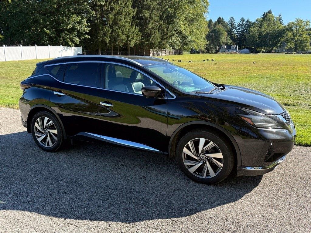 Nissan Murano AWD SL 2020
