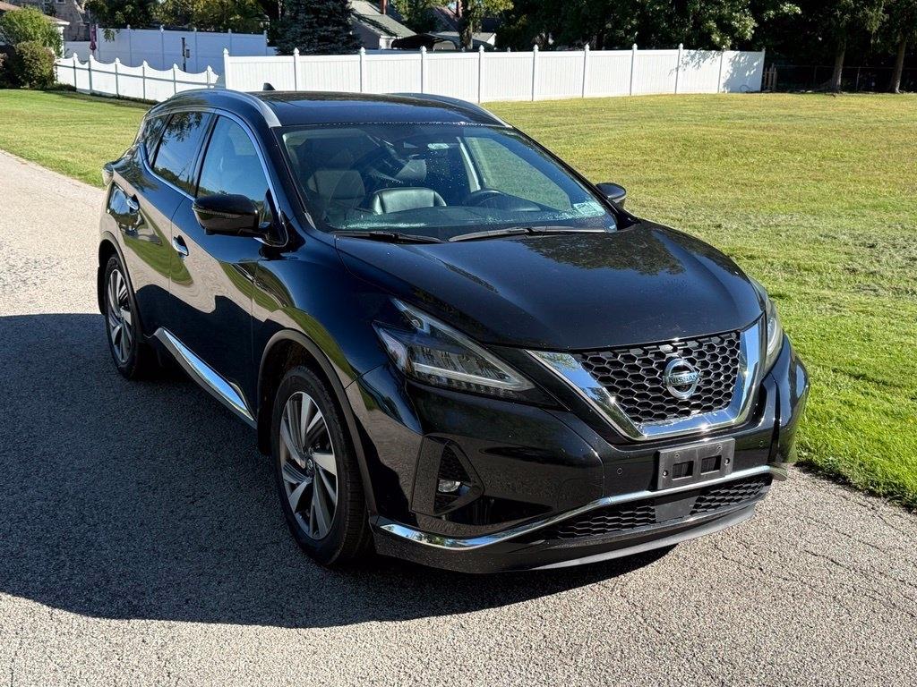 Nissan Murano AWD SL 2020