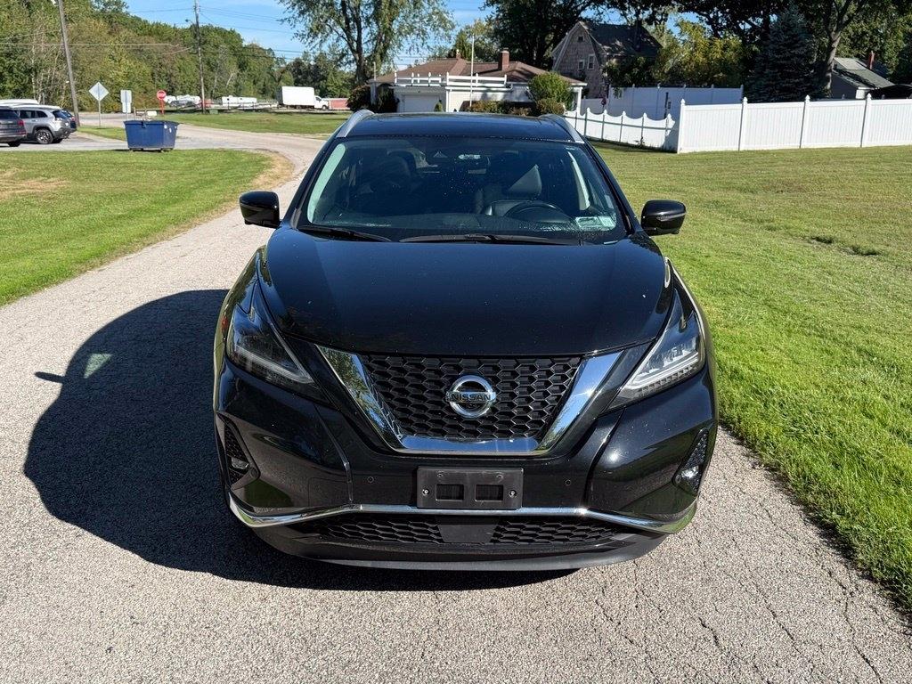 Nissan Murano AWD SL 2020