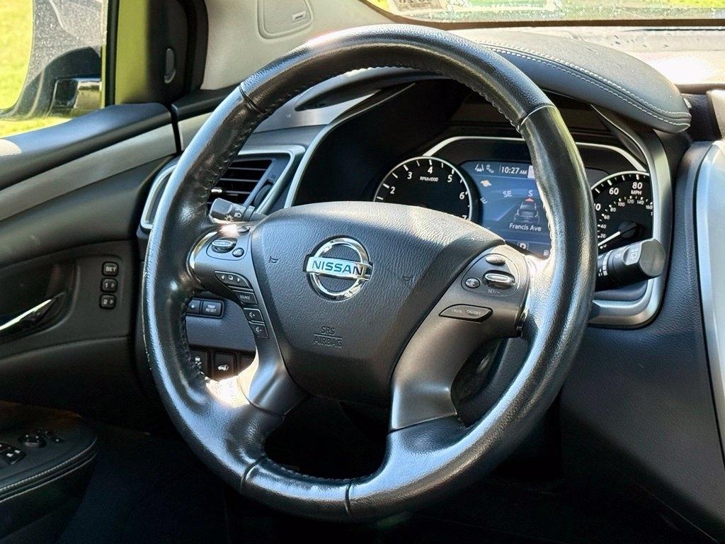 Nissan Murano AWD SL 2020