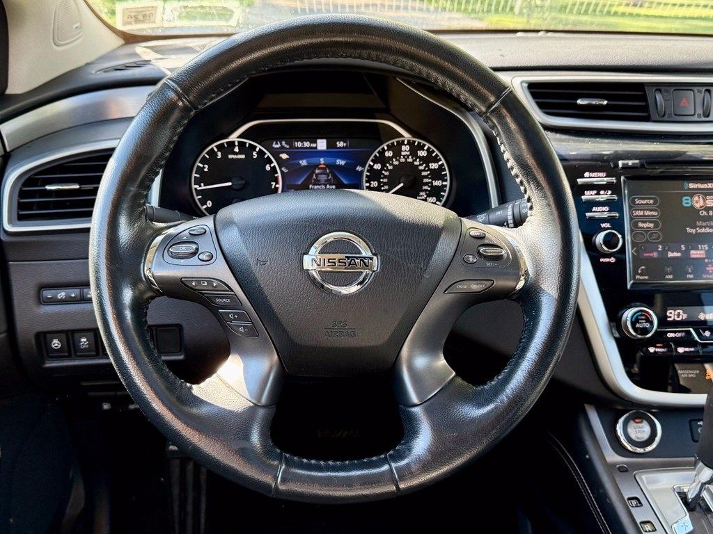 Nissan Murano AWD SL 2020