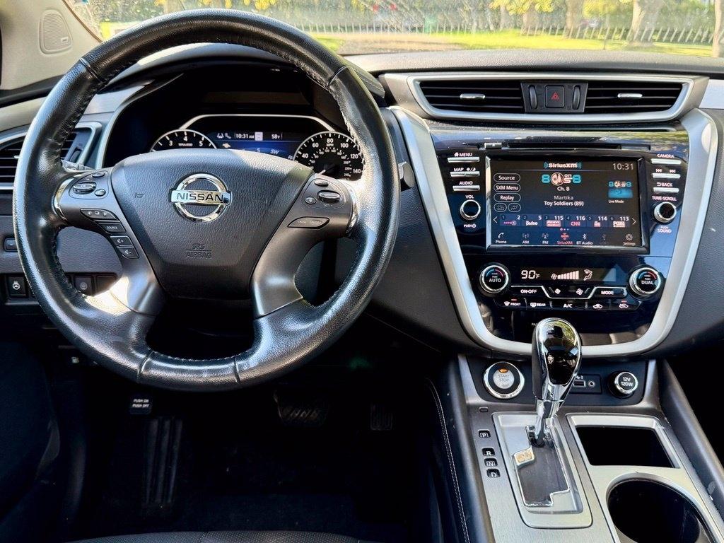 Nissan Murano AWD SL 2020