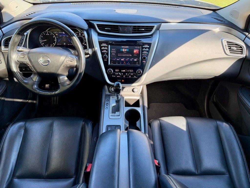 Nissan Murano AWD SL 2020