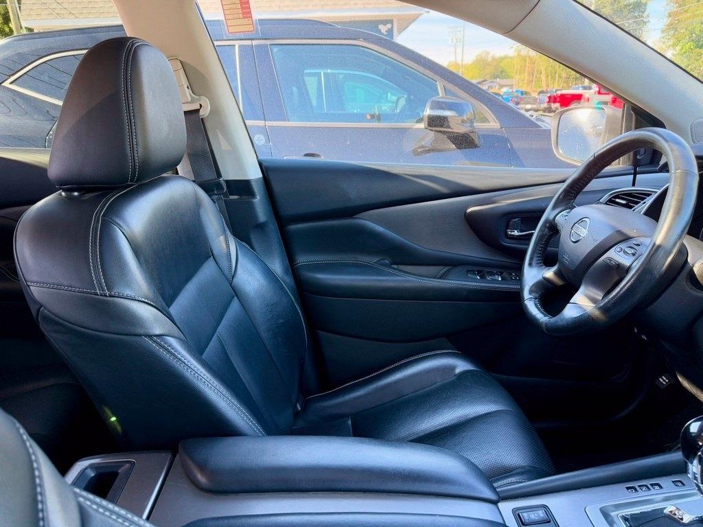 Nissan Murano AWD SL 2020
