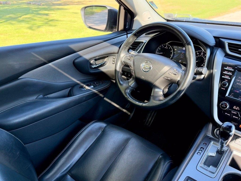 Nissan Murano AWD SL 2020