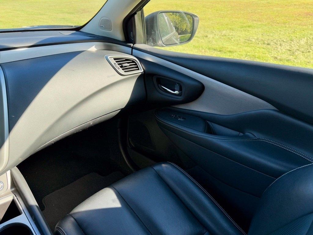Nissan Murano AWD SL 2020
