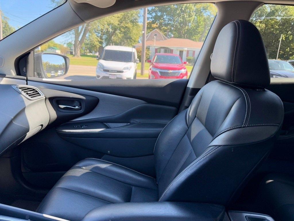 Nissan Murano AWD SL 2020