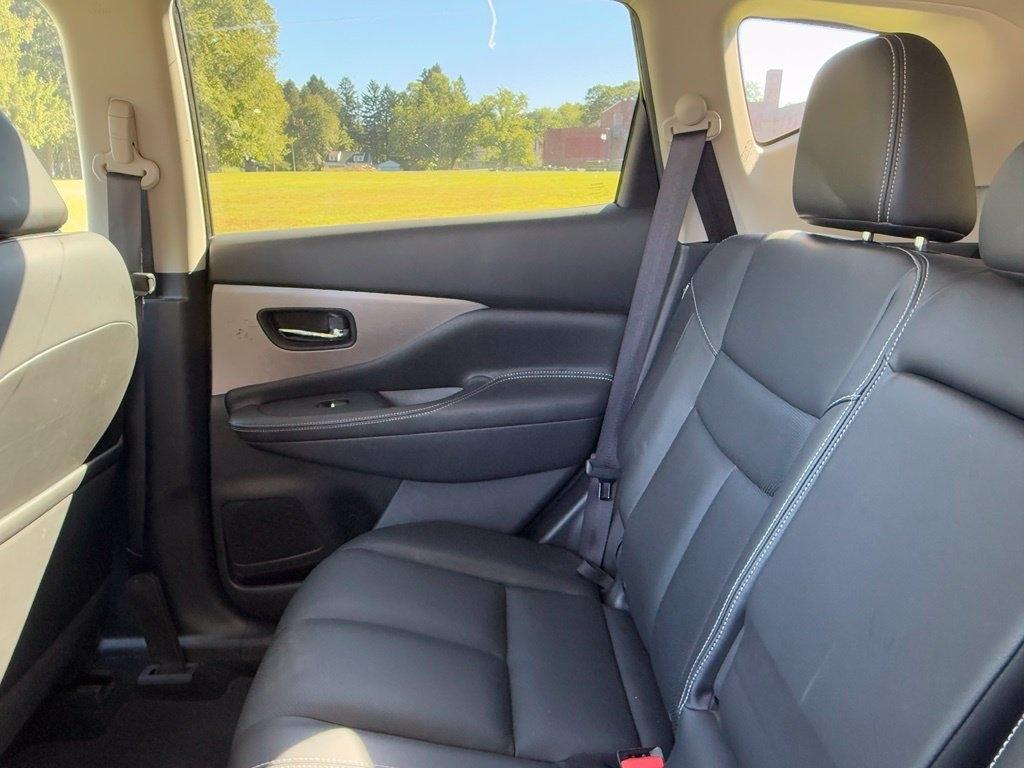 Nissan Murano AWD SL 2020