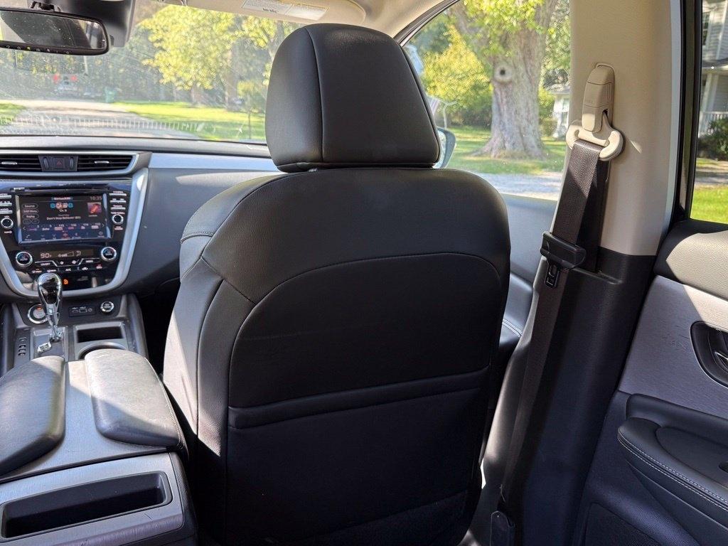 Nissan Murano AWD SL 2020
