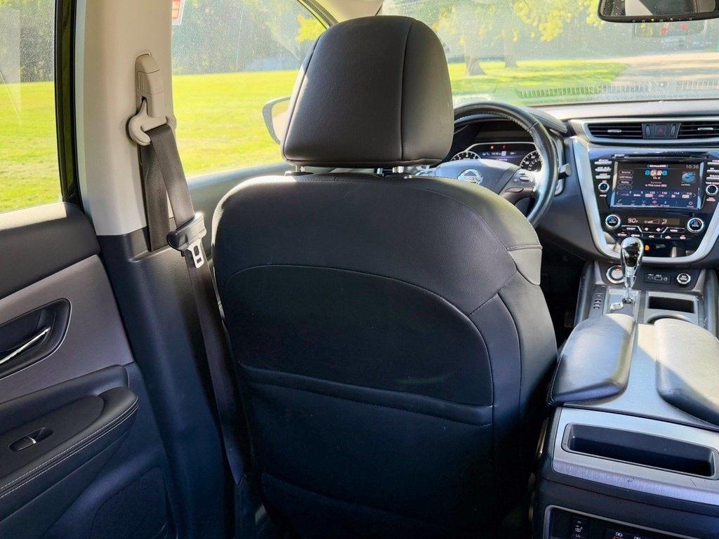 Nissan Murano AWD SL 2020
