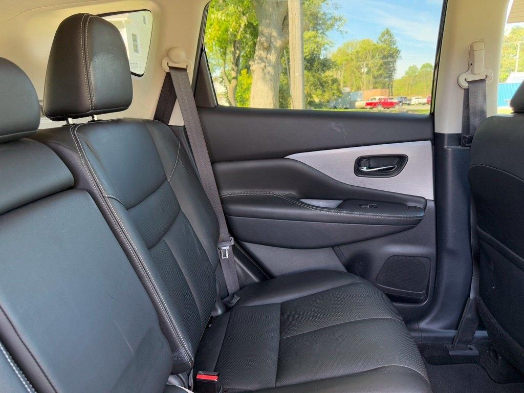 Nissan Murano AWD SL 2020