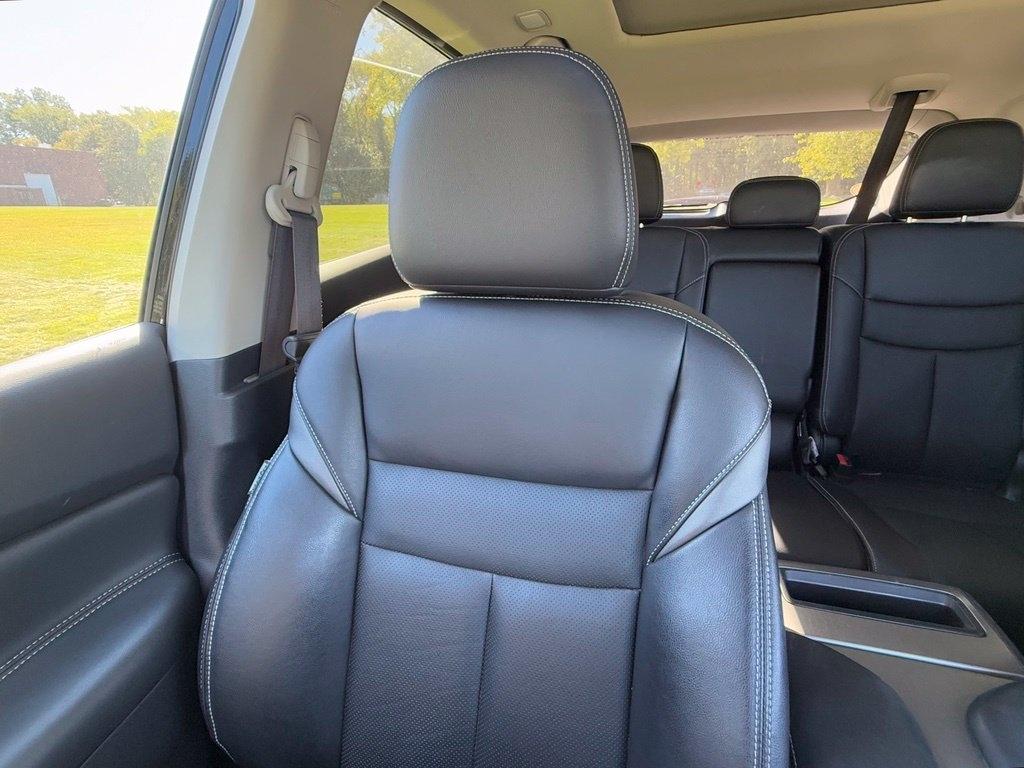 Nissan Murano AWD SL 2020