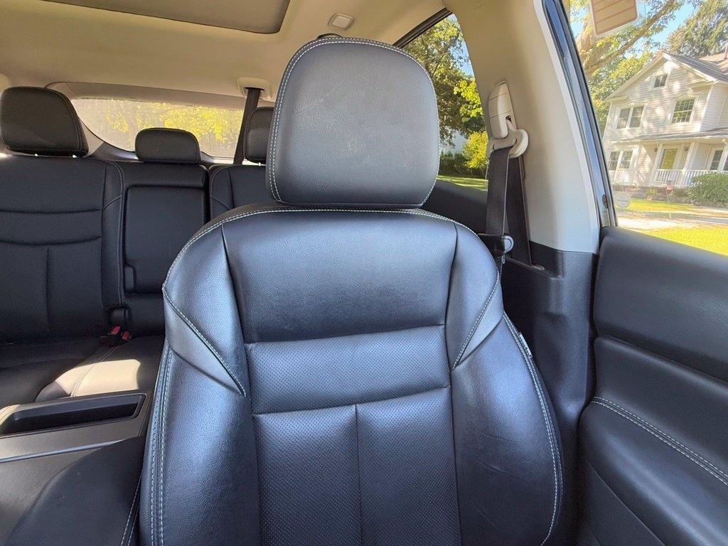 Nissan Murano AWD SL 2020