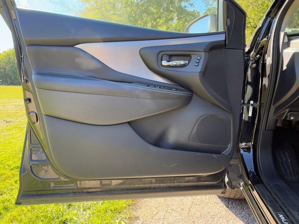Nissan Murano AWD SL 2020