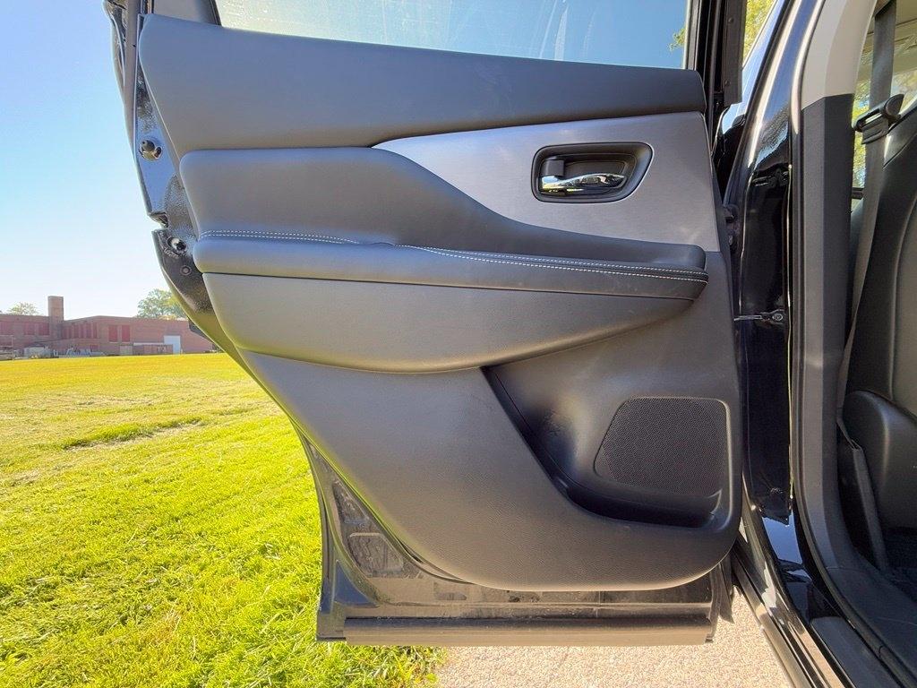 Nissan Murano AWD SL 2020