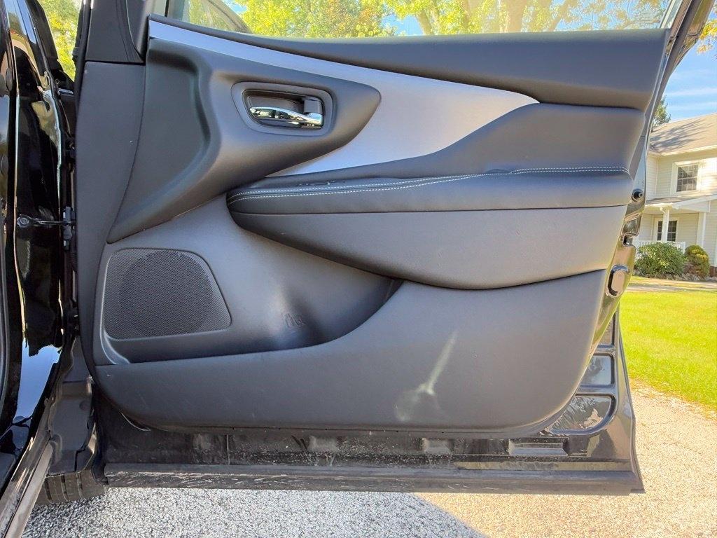Nissan Murano AWD SL 2020