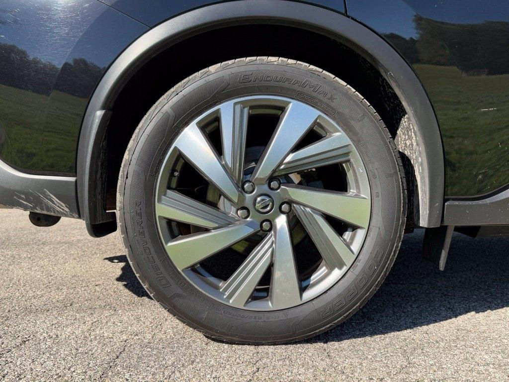 Nissan Murano AWD SL 2020