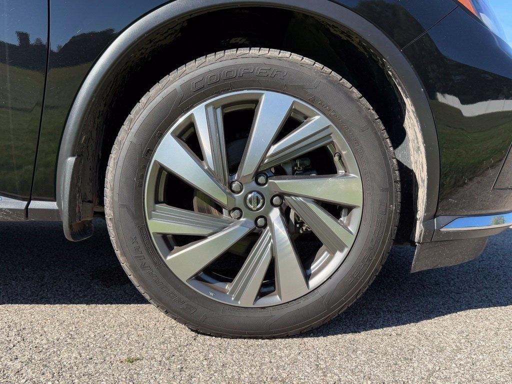 Nissan Murano AWD SL 2020