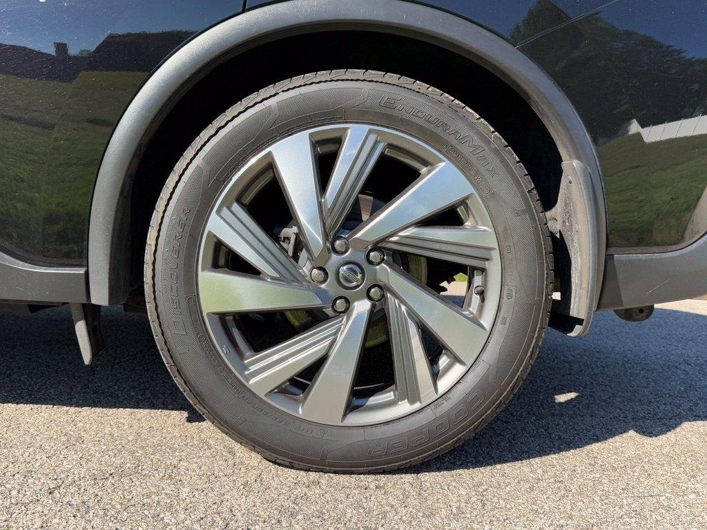 Nissan Murano AWD SL 2020
