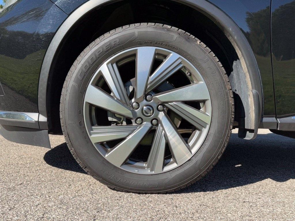 Nissan Murano AWD SL 2020