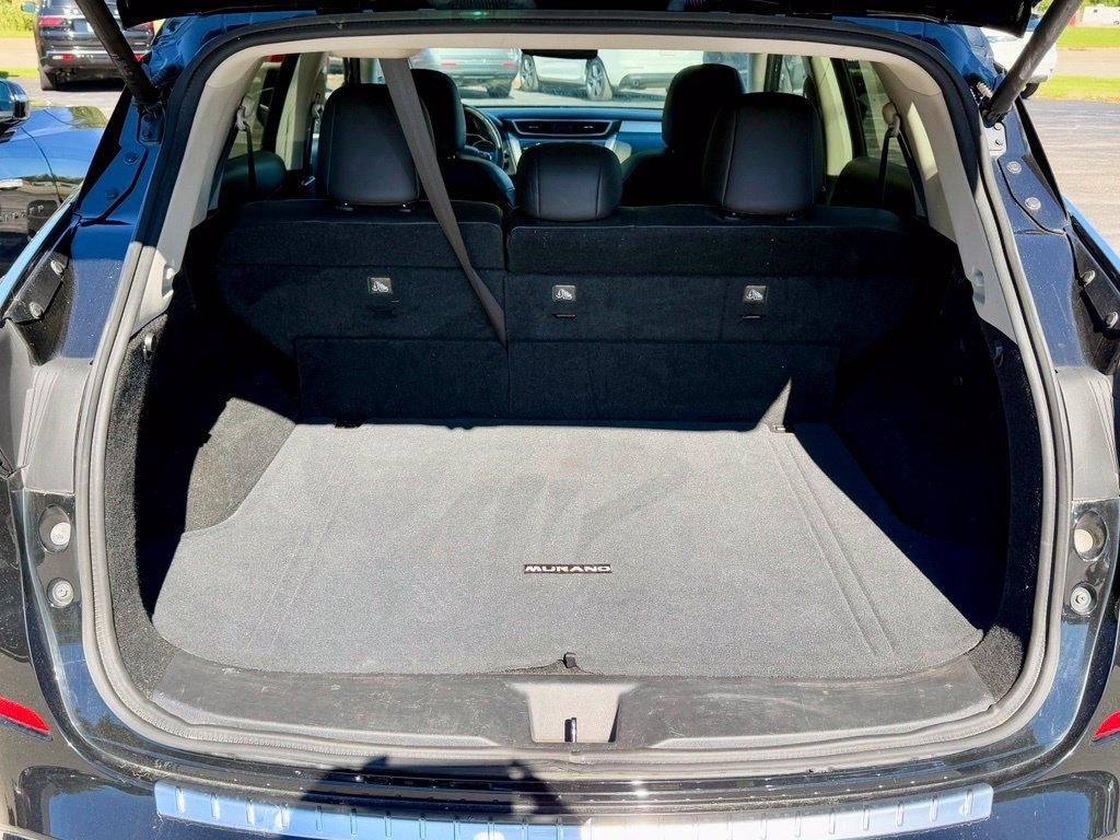 Nissan Murano AWD SL 2020