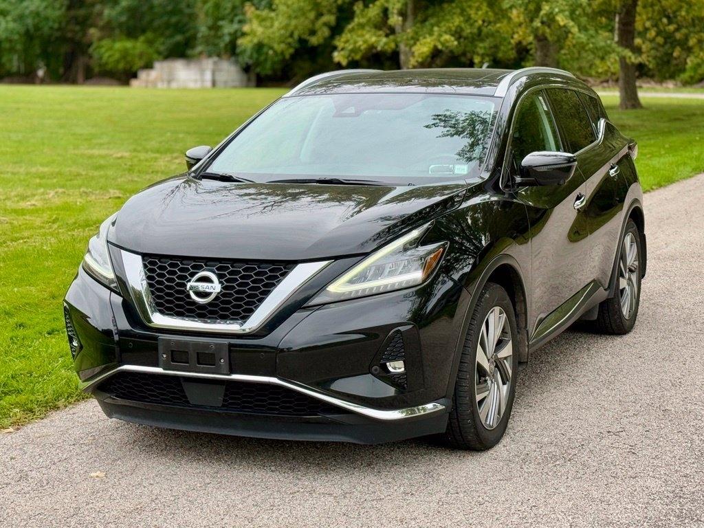 2020 Nissan Murano