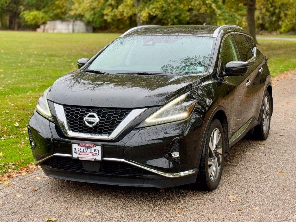 2020 Nissan Murano