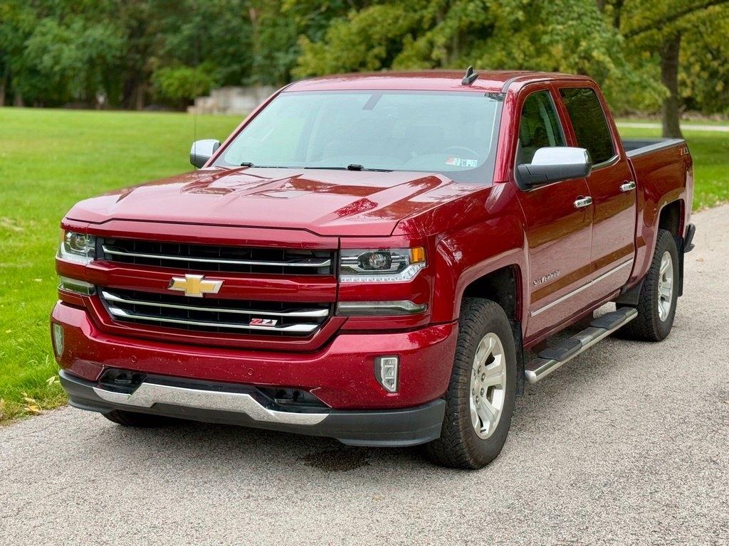 Chevrolet Silverado