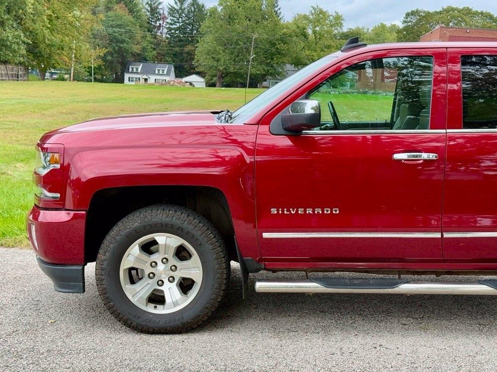 Chevrolet Silverado photo 6
