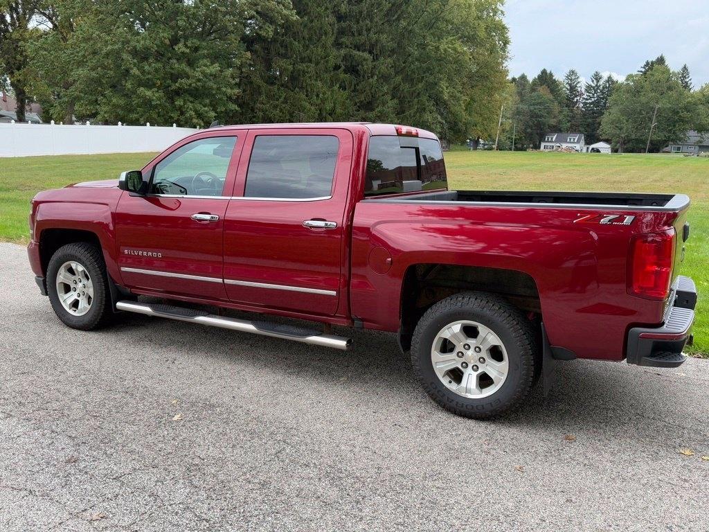 Chevrolet Silverado photo 8