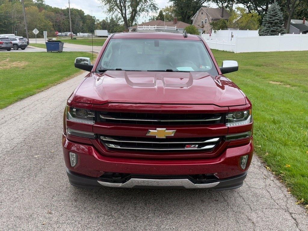 Chevrolet Silverado photo 20