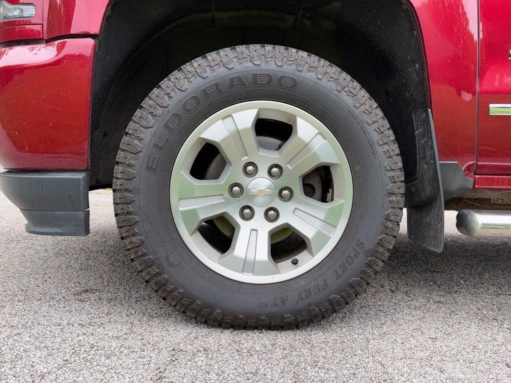 Chevrolet Silverado photo 40