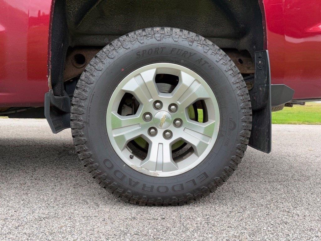 Chevrolet Silverado photo 41