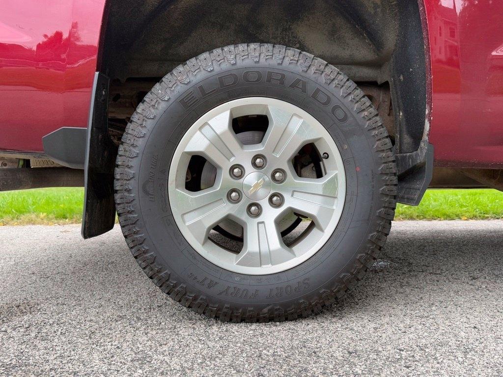 Chevrolet Silverado photo 42