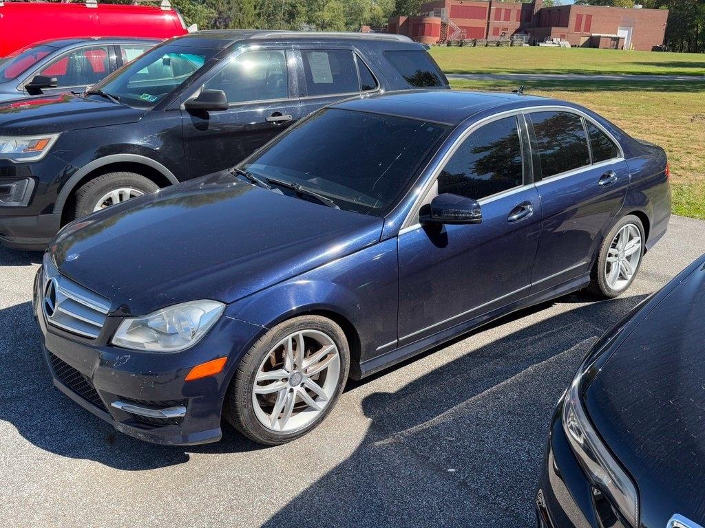 2012 Mercedes-Benz C-Class C300 Luxury