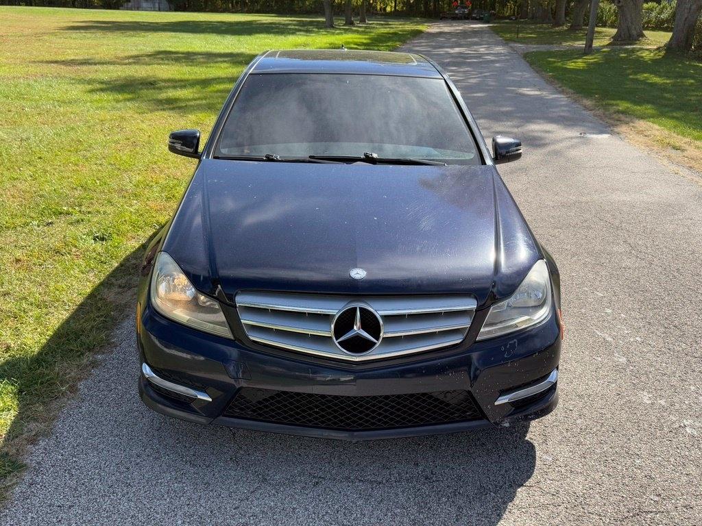Mercedes-Benz C-Class 4dr Sdn C 300 Sport 4MATIC 2012