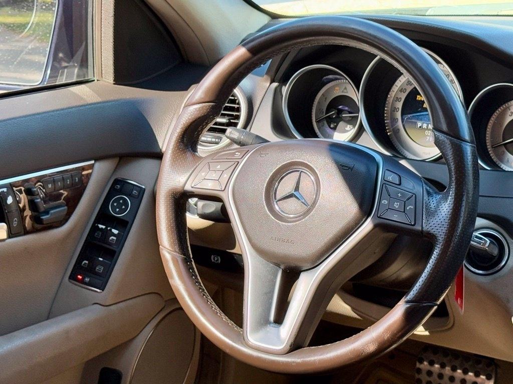 Mercedes-Benz C-Class 4dr Sdn C 300 Sport 4MATIC 2012