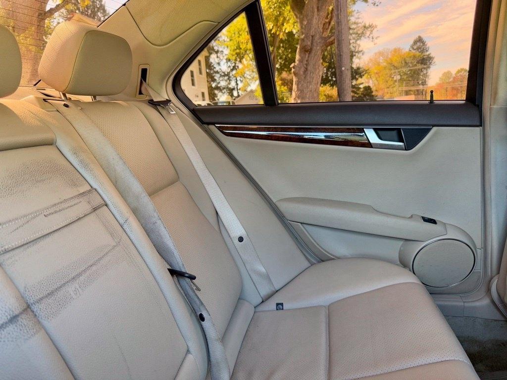 Mercedes-Benz C-Class 4dr Sdn C 300 Sport 4MATIC 2012