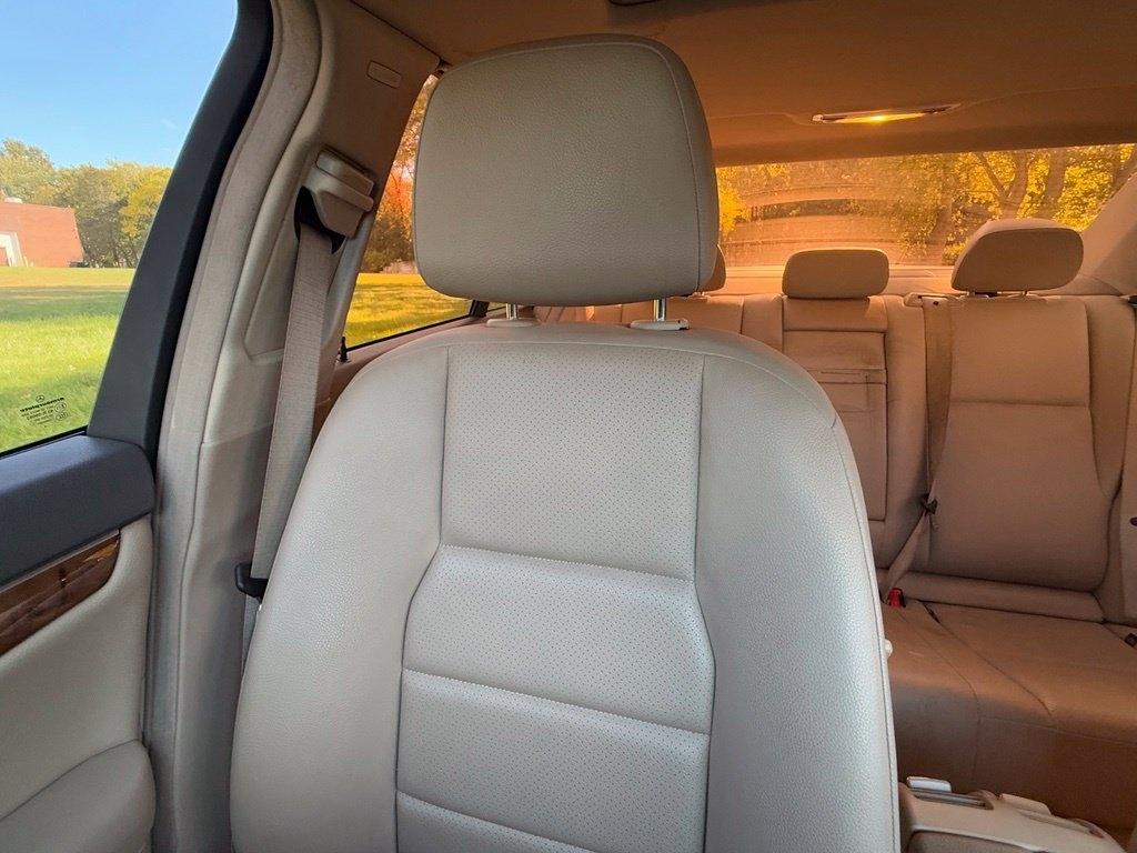 Mercedes-Benz C-Class 4dr Sdn C 300 Sport 4MATIC 2012