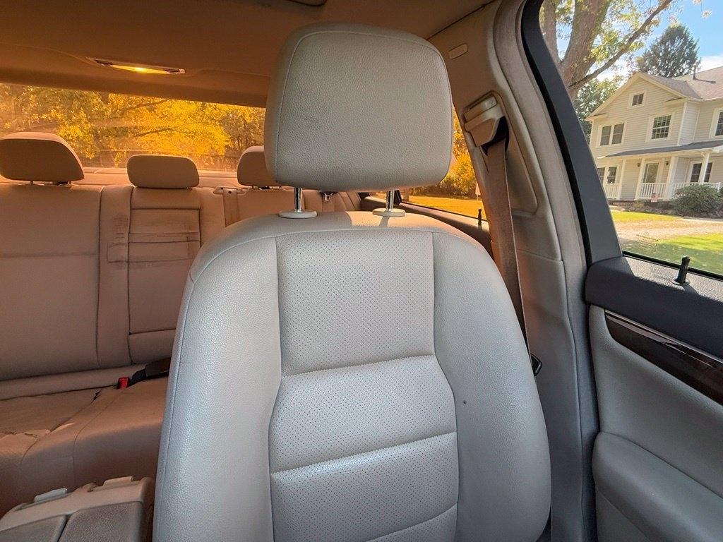 Mercedes-Benz C-Class 4dr Sdn C 300 Sport 4MATIC 2012