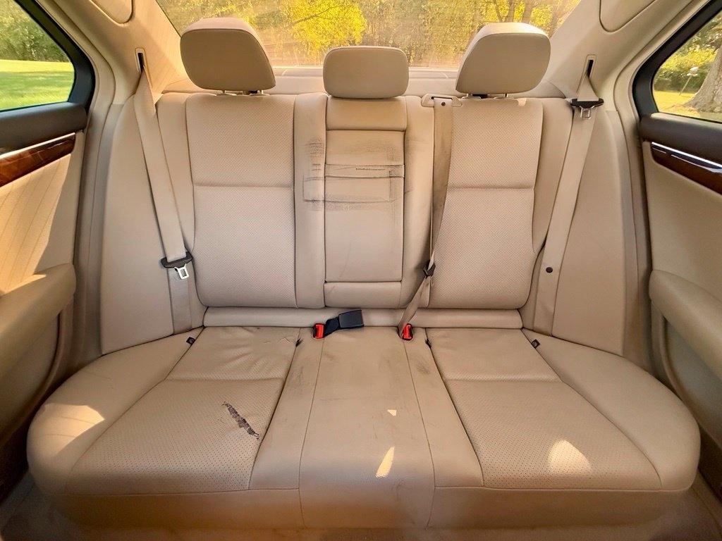 Mercedes-Benz C-Class 4dr Sdn C 300 Sport 4MATIC 2012