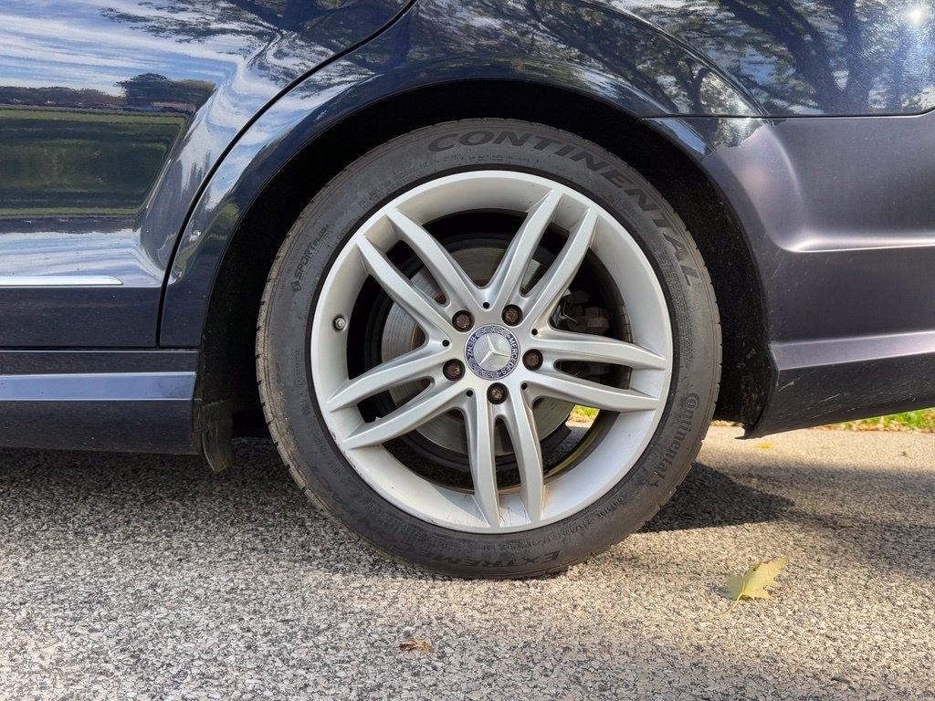 Mercedes-Benz C-Class 4dr Sdn C 300 Sport 4MATIC 2012