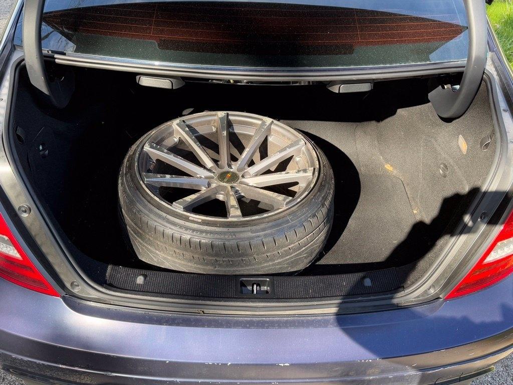 Mercedes-Benz C-Class 4dr Sdn C 300 Sport 4MATIC 2012