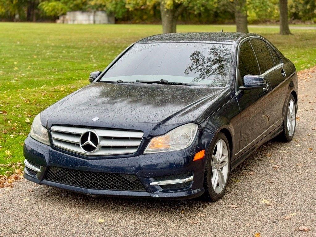 2012 Mercedes-Benz C-Class C300 Luxury