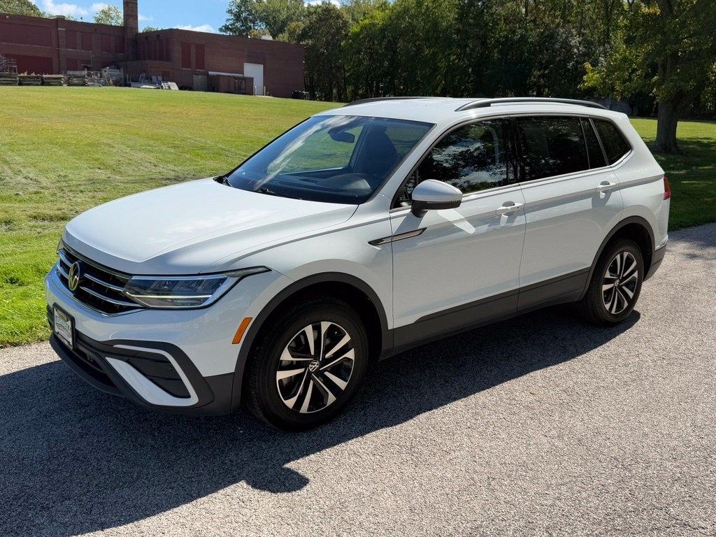 Volkswagen Tiguan 2.0T S 4Motion 2023