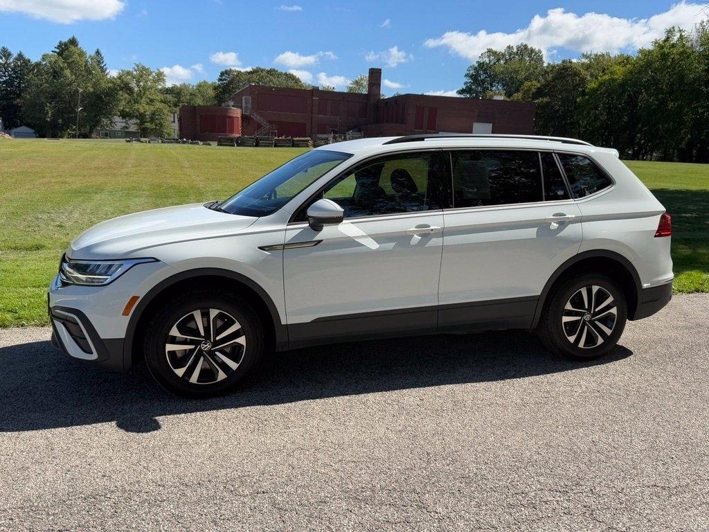 Volkswagen Tiguan 2.0T S 4Motion 2023